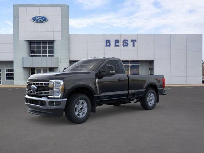 2026 Ford F-350SD XLT