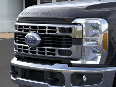 2026 Ford F-350SD XLT