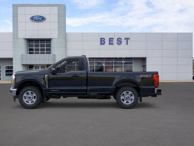 2026 Ford F-350SD XLT