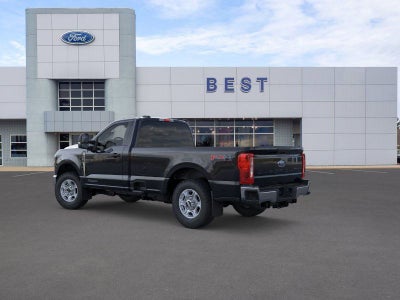 2026 Ford F-350SD XLT
