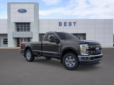 2026 Ford F-350SD XLT