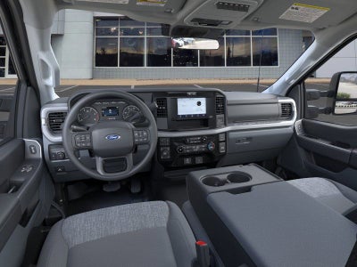 2026 Ford F-350SD XLT