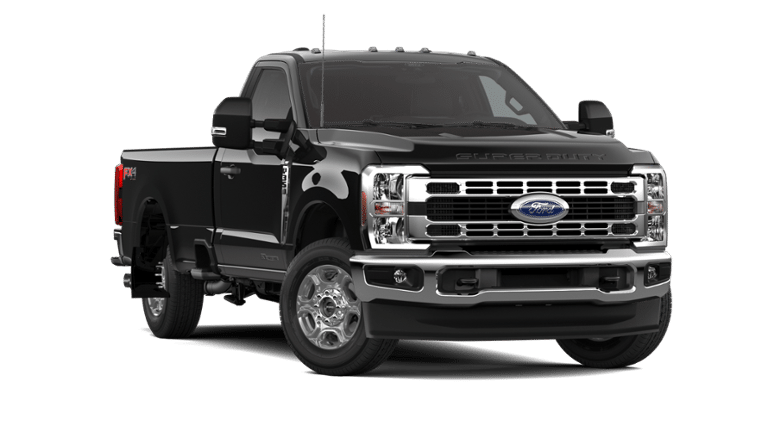 2026 Ford F-350SD XLT