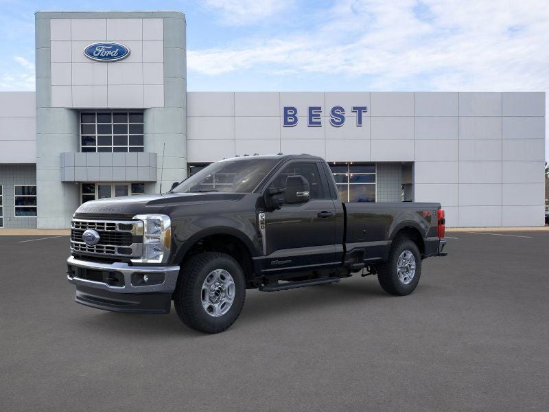 2026 Ford F-350SD XLT