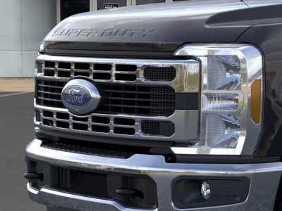 2026 Ford F-350SD XLT