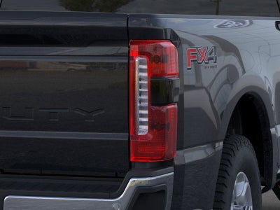 2026 Ford F-350SD XLT