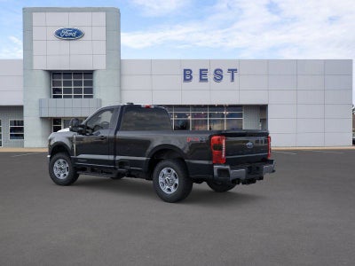 2026 Ford F-350SD XLT