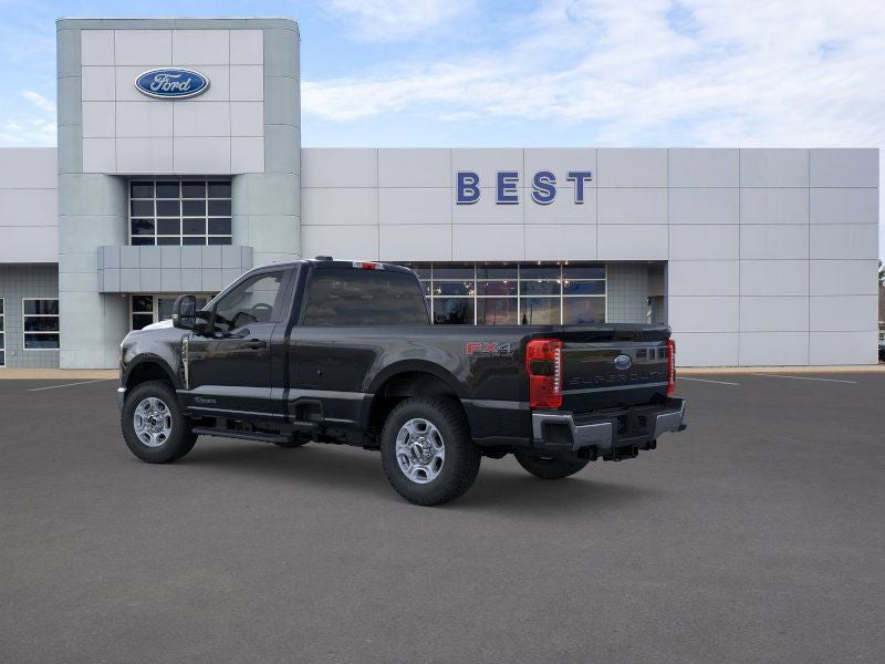 2026 Ford F-350SD XLT