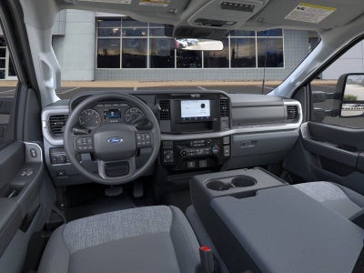 2026 Ford F-350SD XLT