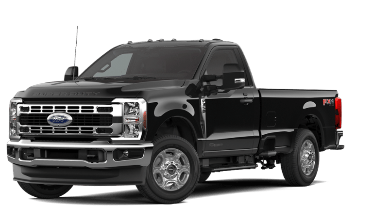 2026 Ford F-350SD XLT