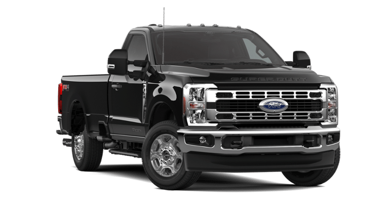 2026 Ford F-350SD XLT