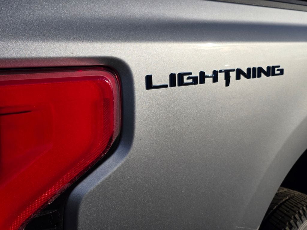 2025 Ford F-150 Lightning XLT