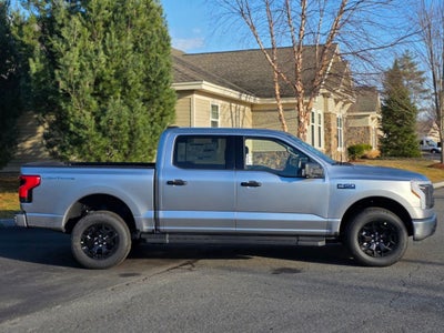 2025 Ford F-150 Lightning XLT