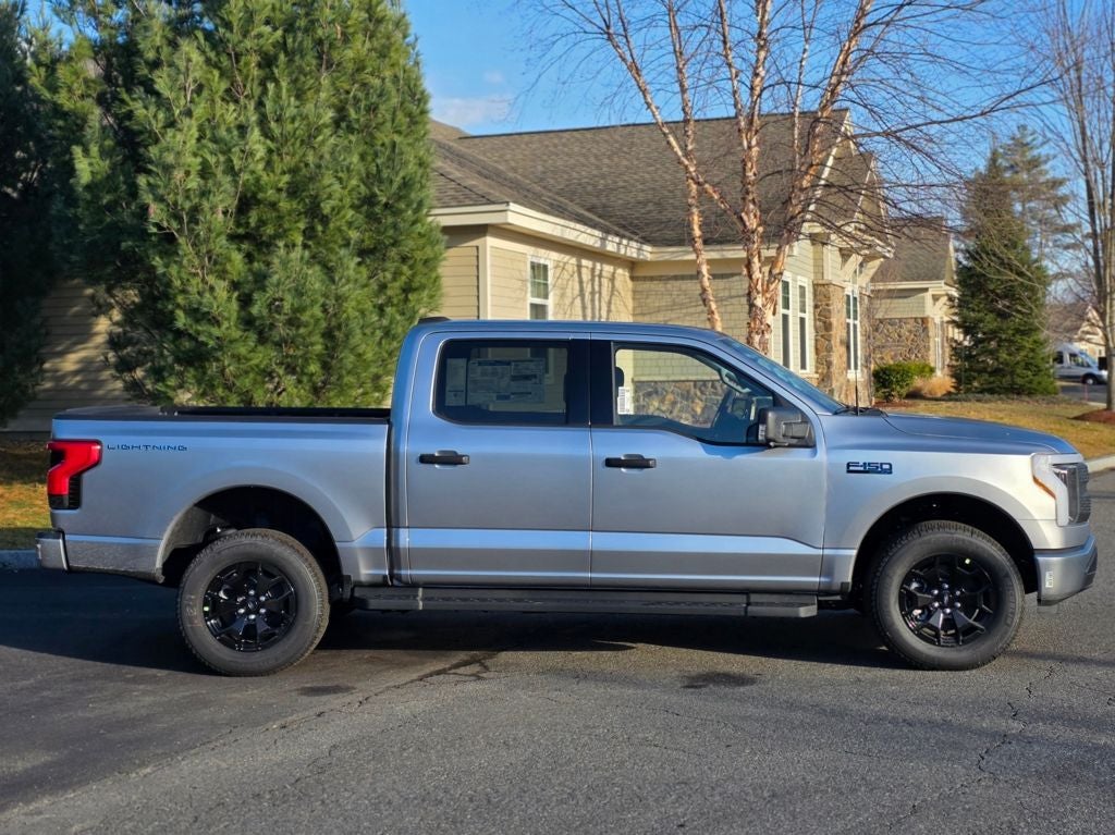 2025 Ford F-150 Lightning XLT