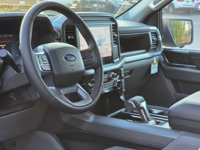 2025 Ford F-150 Lightning XLT