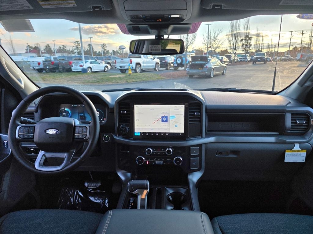 2025 Ford F-150 Lightning XLT