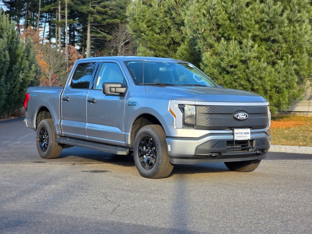 2025 Ford F-150 Lightning XLT
