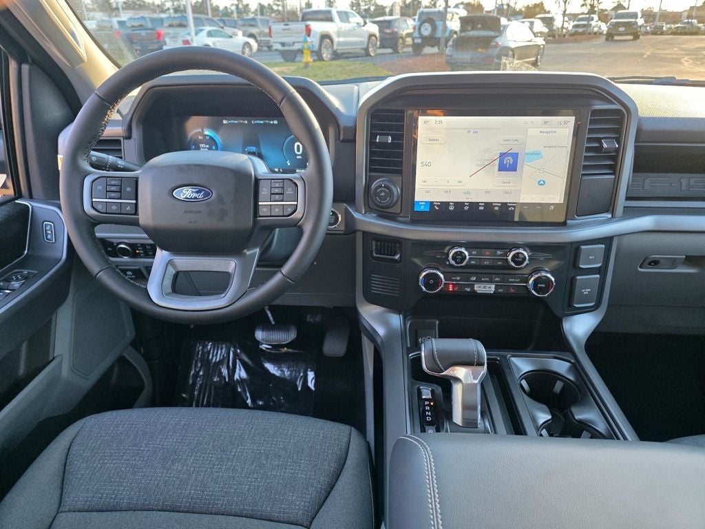 2025 Ford F-150 Lightning XLT