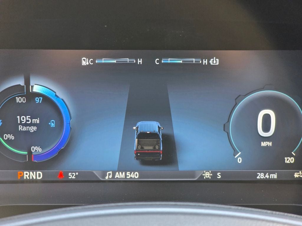 2025 Ford F-150 Lightning XLT