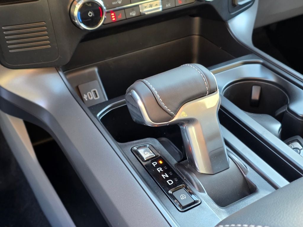 2025 Ford F-150 Lightning XLT