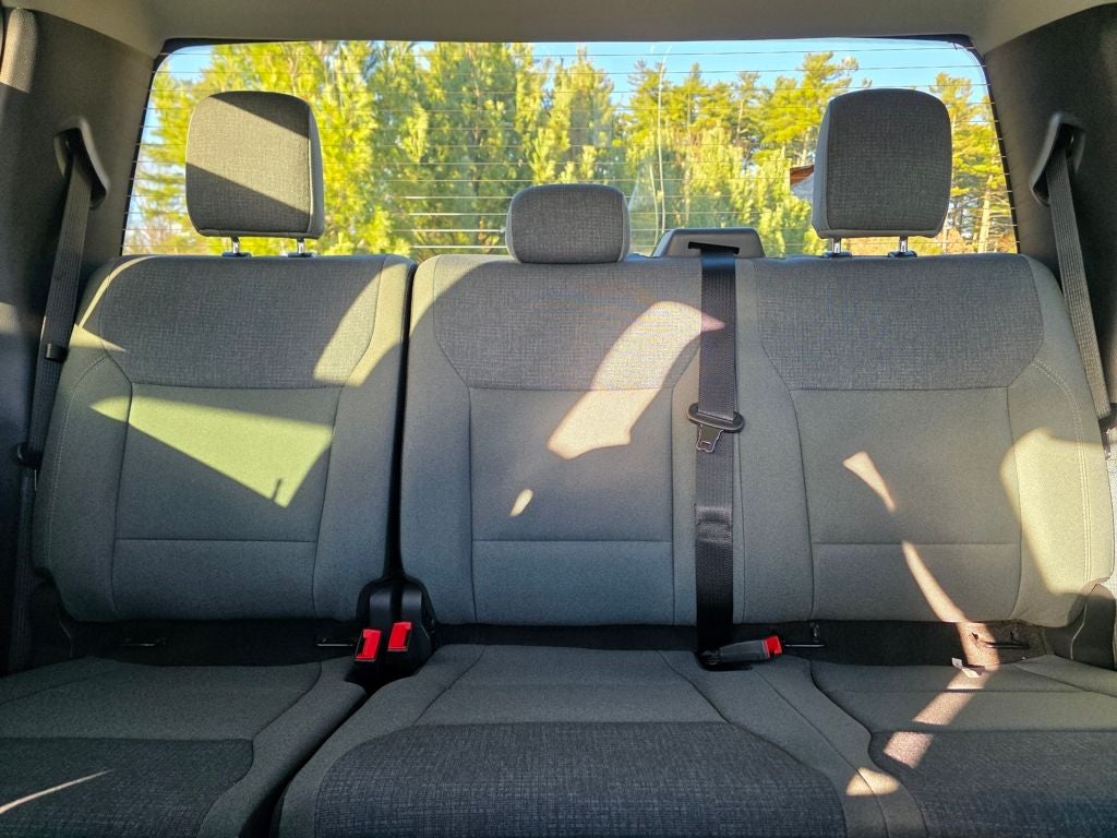 2025 Ford F-150 Lightning XLT