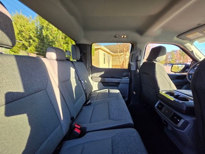 2025 Ford F-150 Lightning XLT