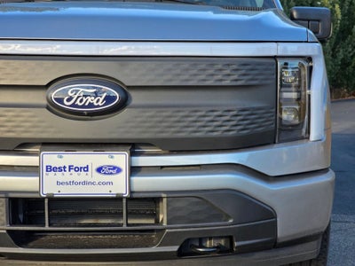 2025 Ford F-150 Lightning XLT