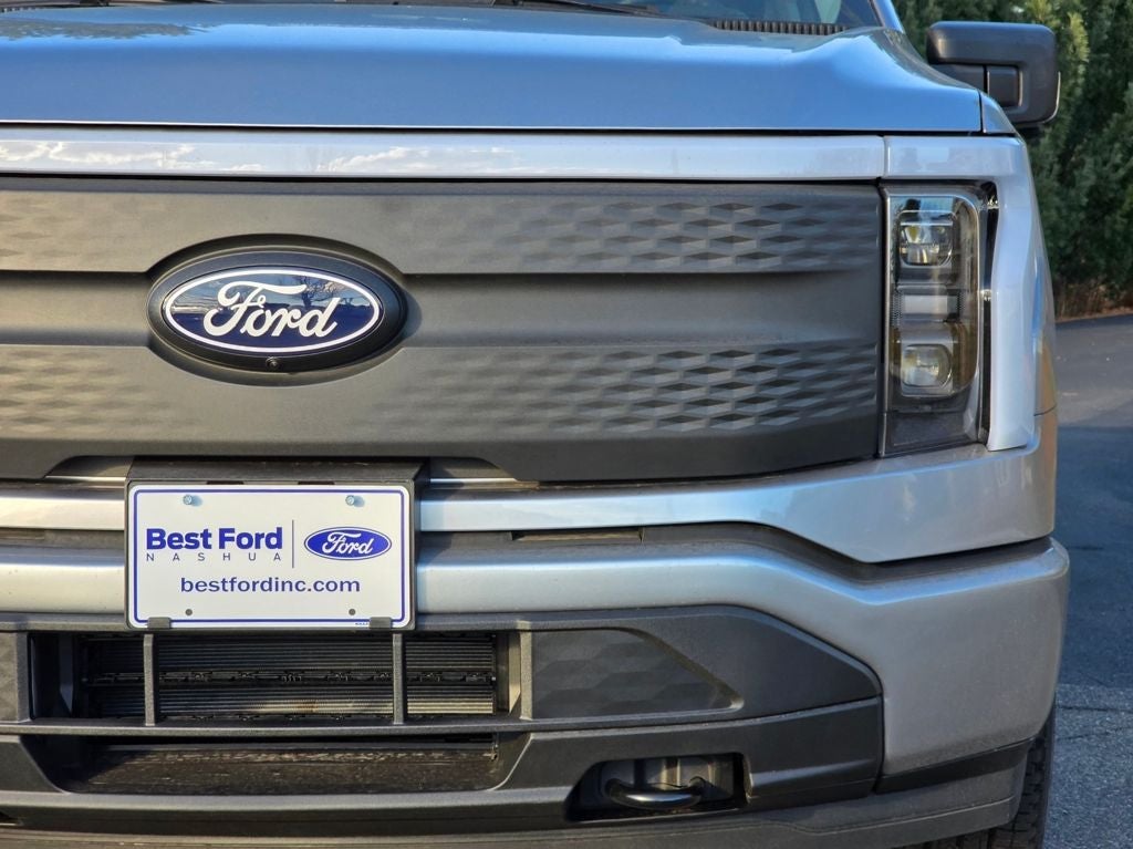 2025 Ford F-150 Lightning XLT
