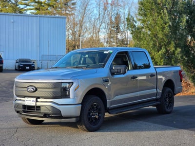2025 Ford F-150 Lightning XLT