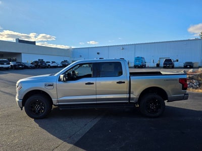 2025 Ford F-150 Lightning XLT