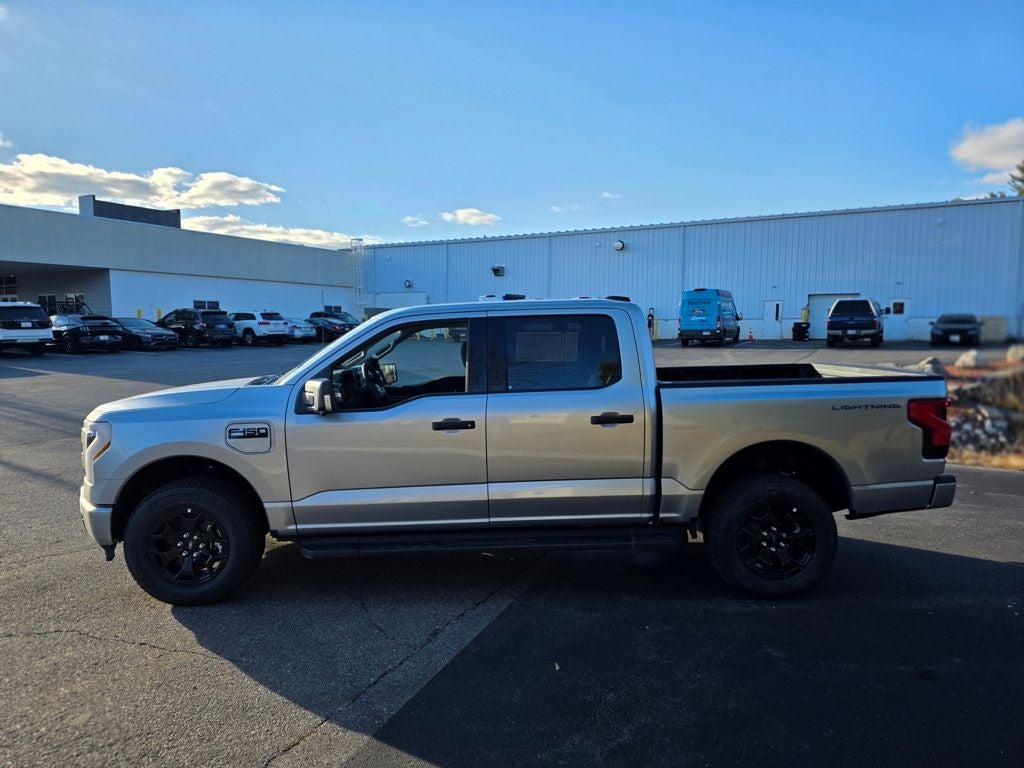2025 Ford F-150 Lightning XLT