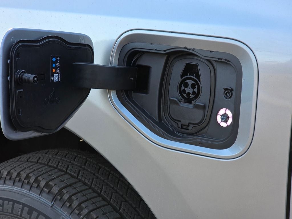 2025 Ford F-150 Lightning XLT