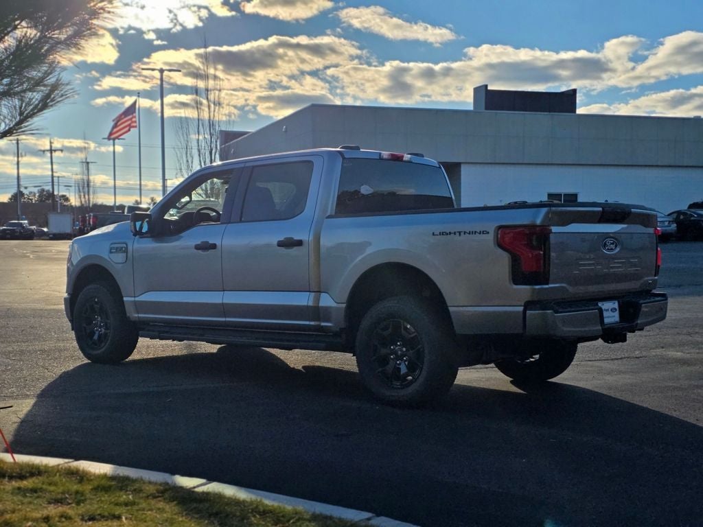 2025 Ford F-150 Lightning XLT