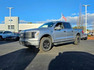 2025 Ford F-150 Lightning XLT