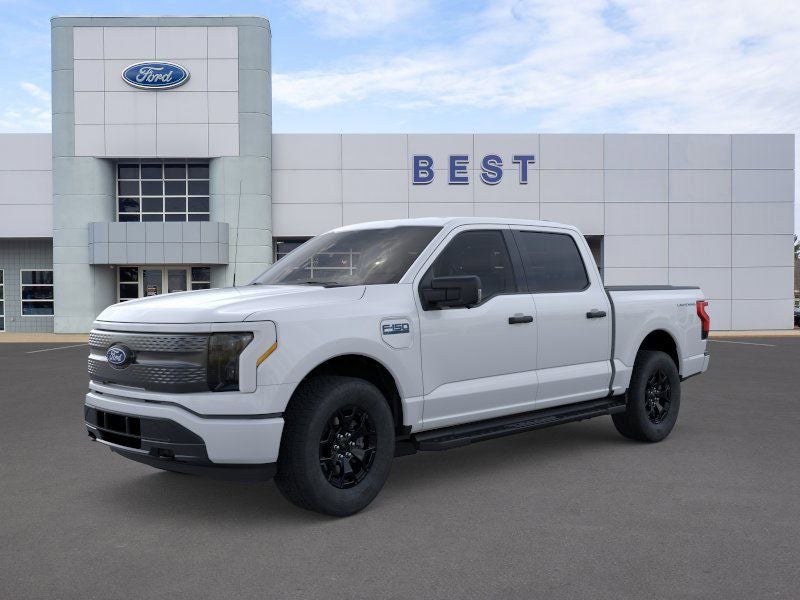 2025 Ford F-150 Lightning XLT