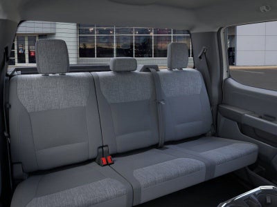 2025 Ford F-150 Lightning XLT