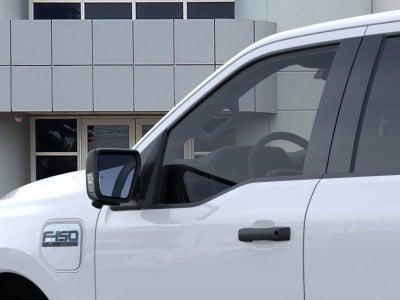 2025 Ford F-150 Lightning XLT
