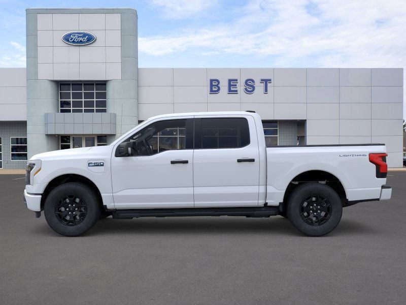 2025 Ford F-150 Lightning XLT