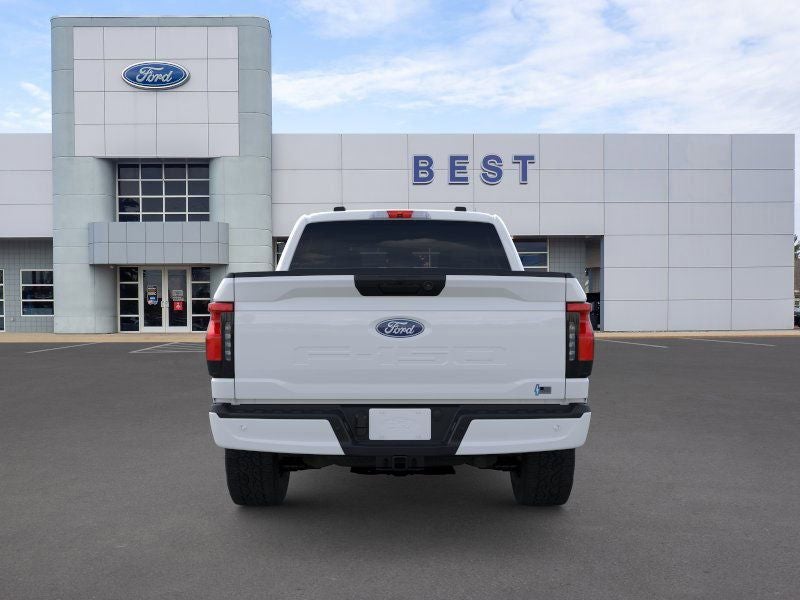 2025 Ford F-150 Lightning XLT