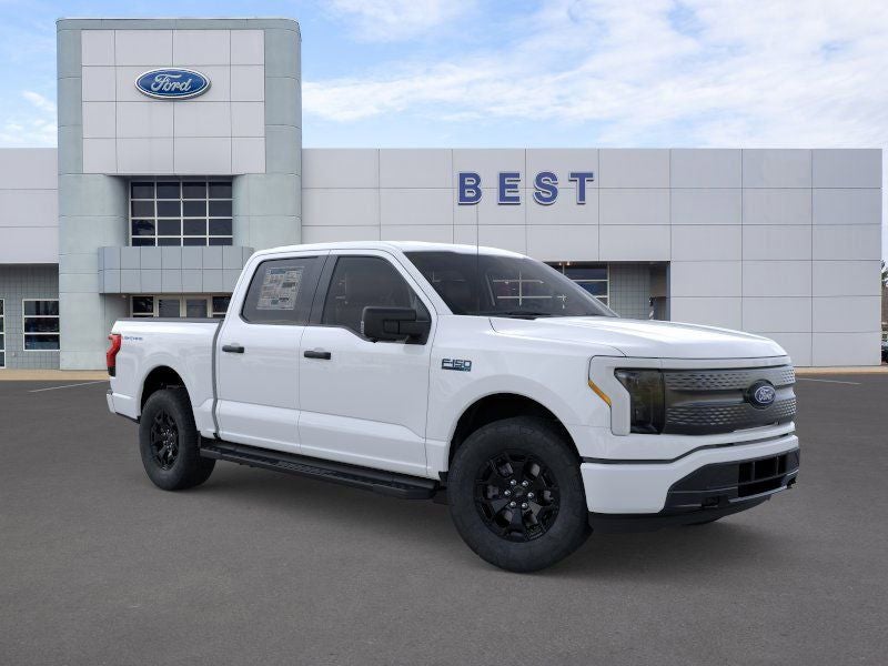 2025 Ford F-150 Lightning XLT