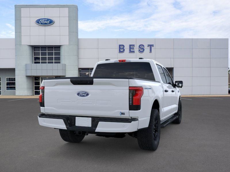 2025 Ford F-150 Lightning XLT