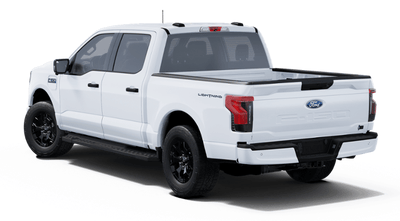 2025 Ford F-150 Lightning XLT