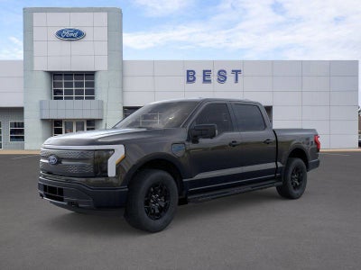 2025 Ford F-150 Lightning XLT