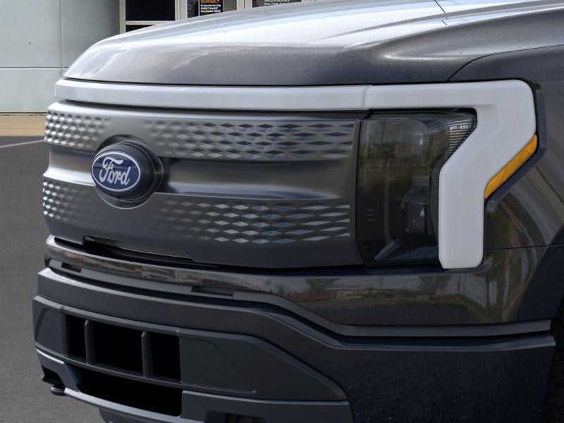 2025 Ford F-150 Lightning XLT