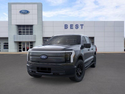 2025 Ford F-150 Lightning XLT