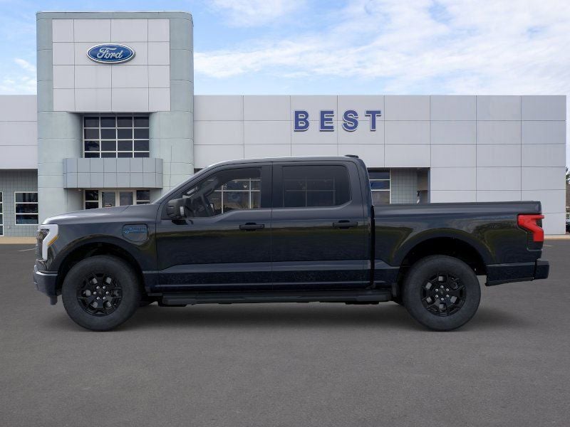 2025 Ford F-150 Lightning XLT