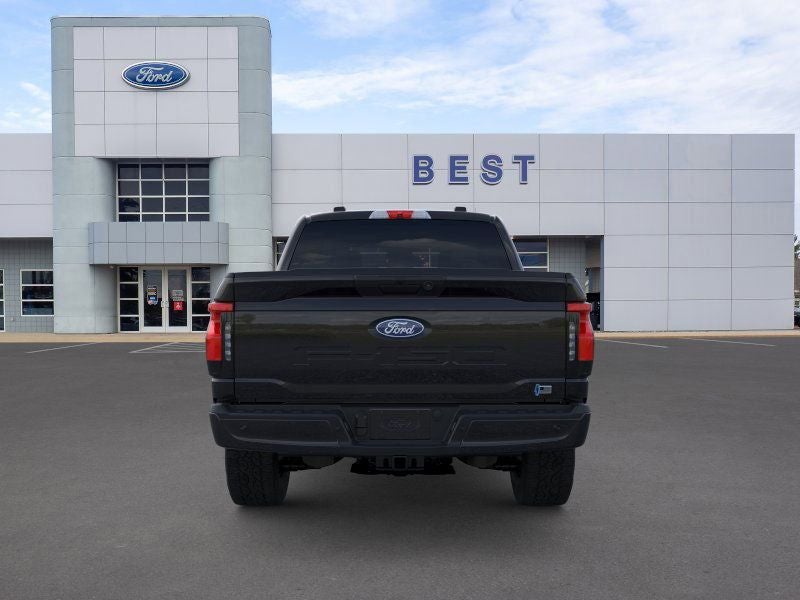 2025 Ford F-150 Lightning XLT