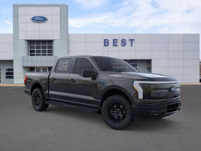 2025 Ford F-150 Lightning XLT