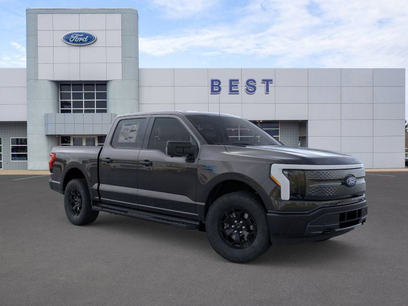 2025 Ford F-150 Lightning XLT