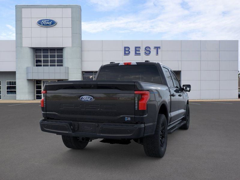 2025 Ford F-150 Lightning XLT